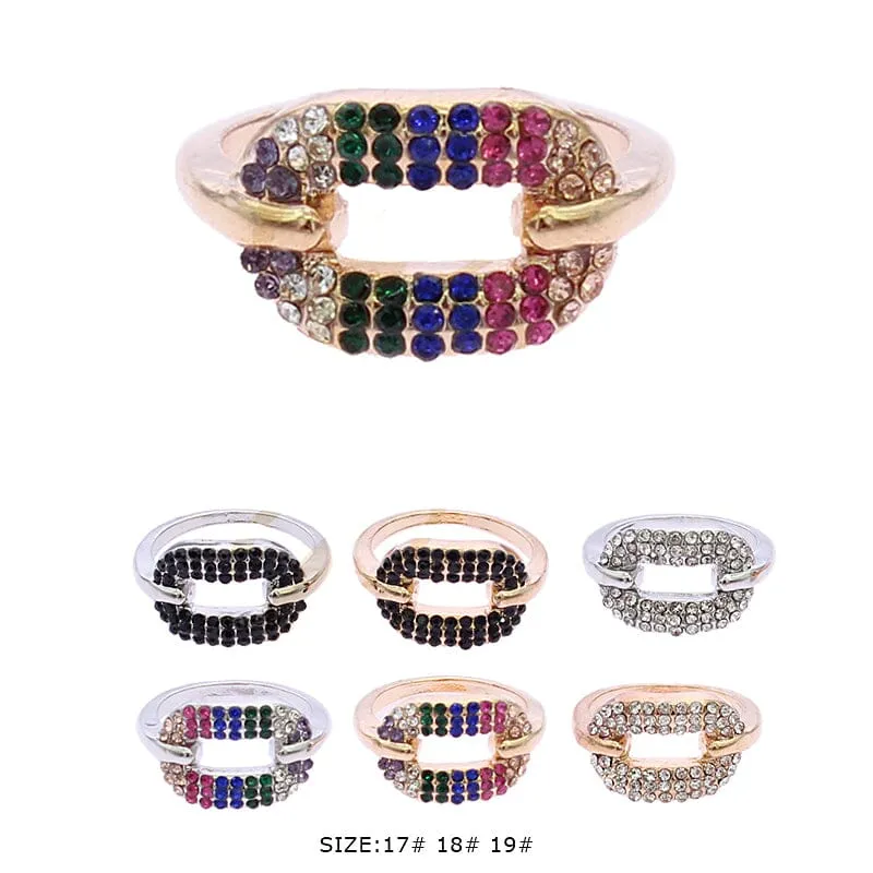 Fashion Ring 0550R (12 units)