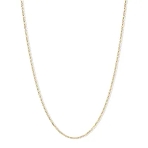 Finetrace Chain Yellow Gold