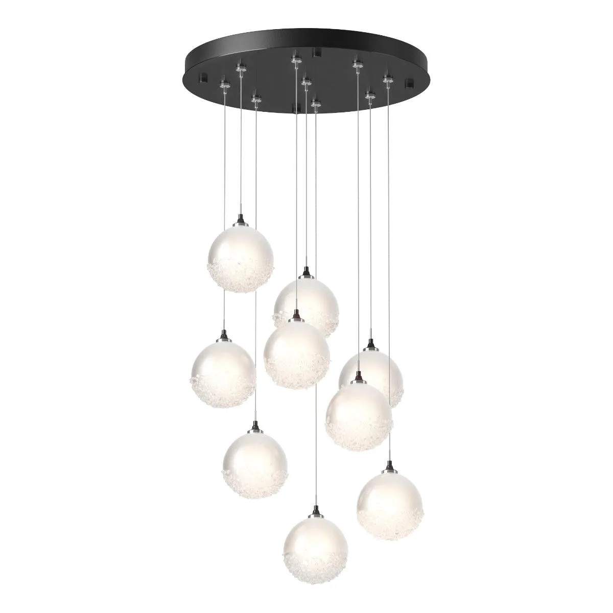 Fritz 21 in. 9 lights Pendant Light with Standard Height