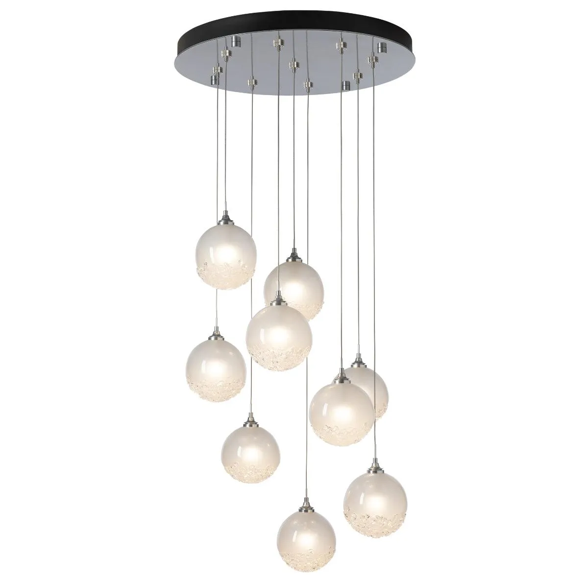 Fritz 21 in. 9 lights Pendant Light with Standard Height