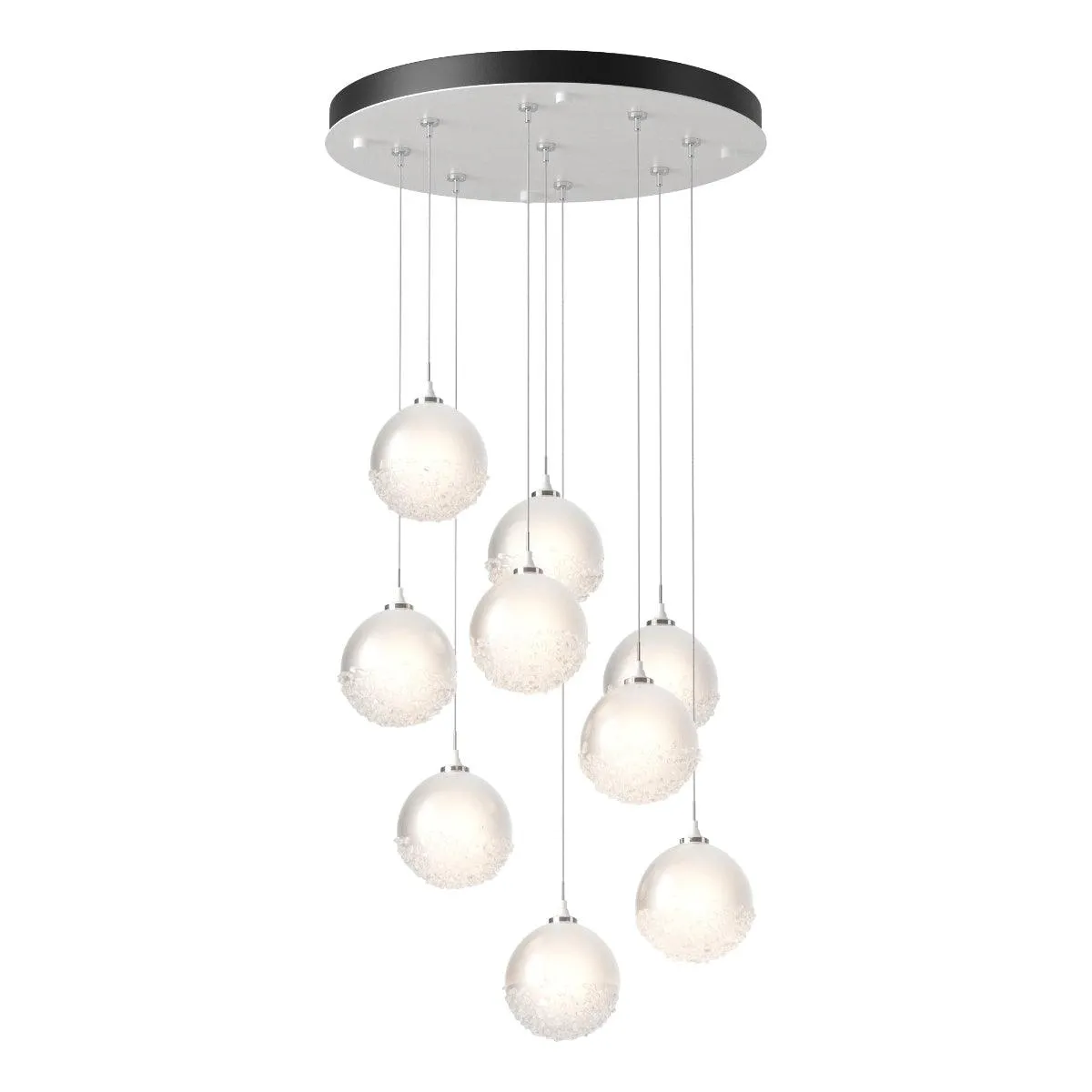 Fritz 21 in. 9 lights Pendant Light with Standard Height