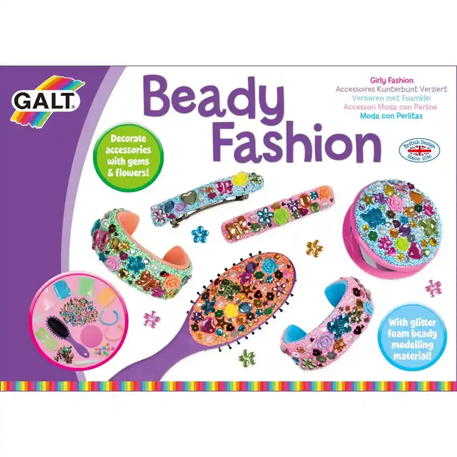 Galt Beady Fashion