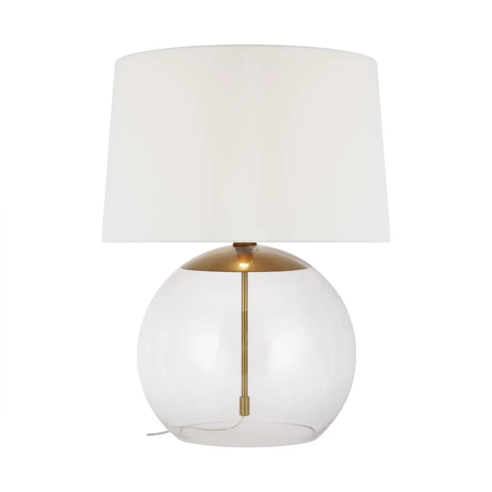 Generation Lighting  1 - Light Table Lamp CT1021BBS1