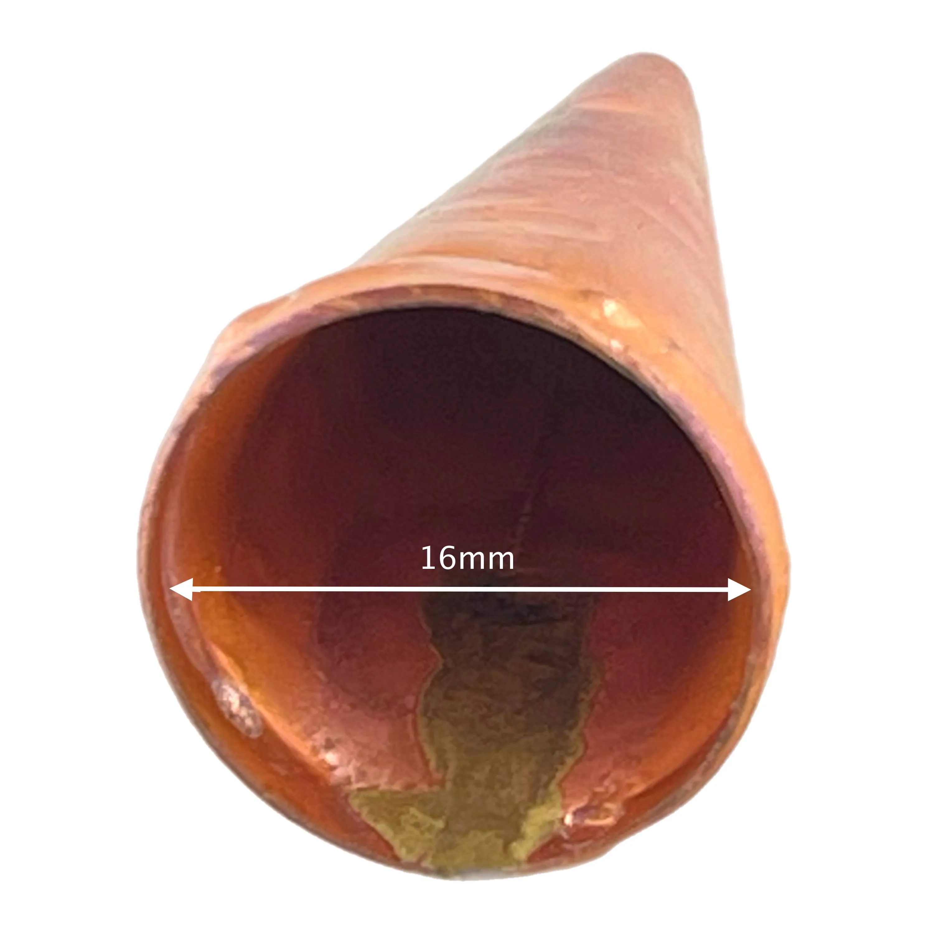 Large Simple Copper Cone