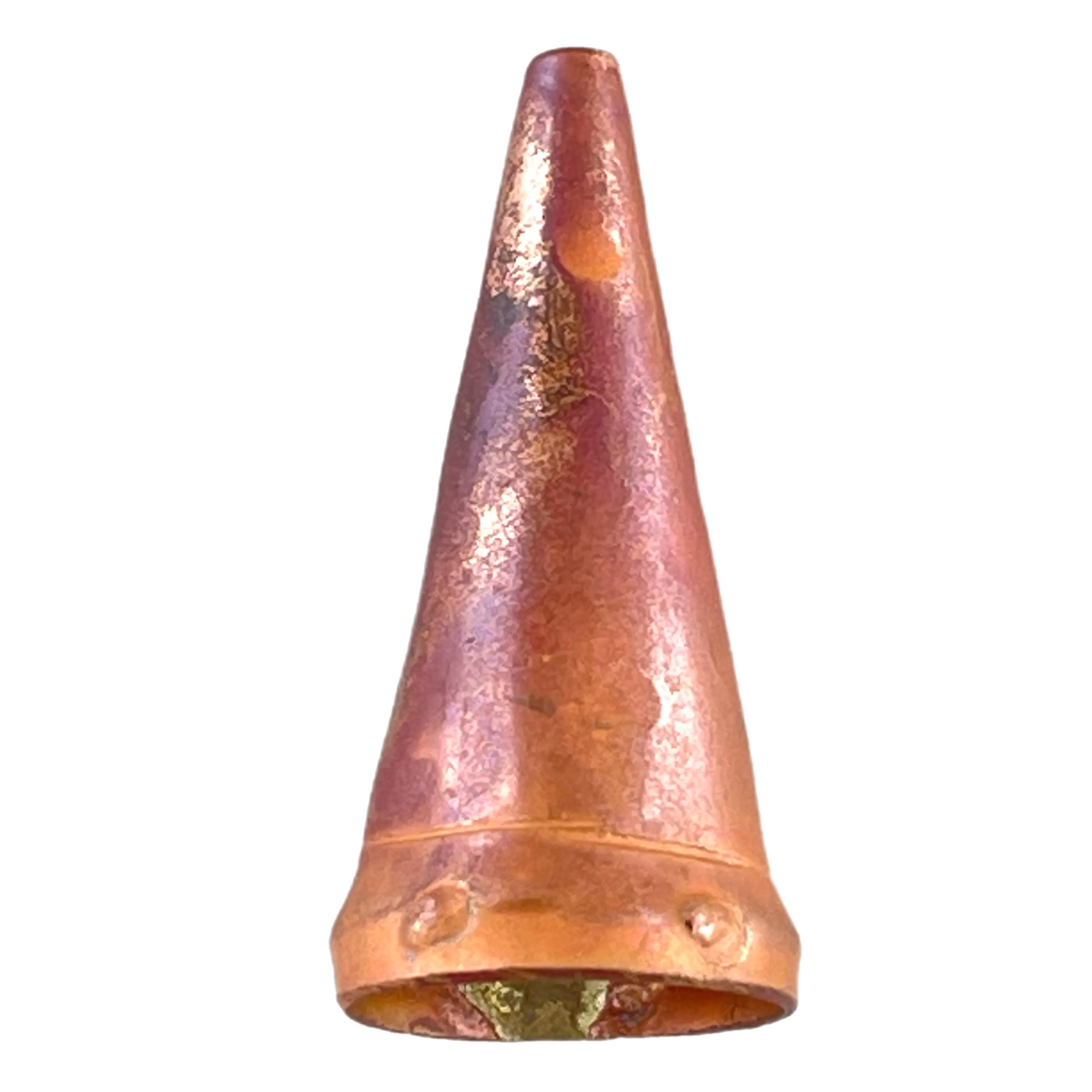 Large Simple Copper Cone