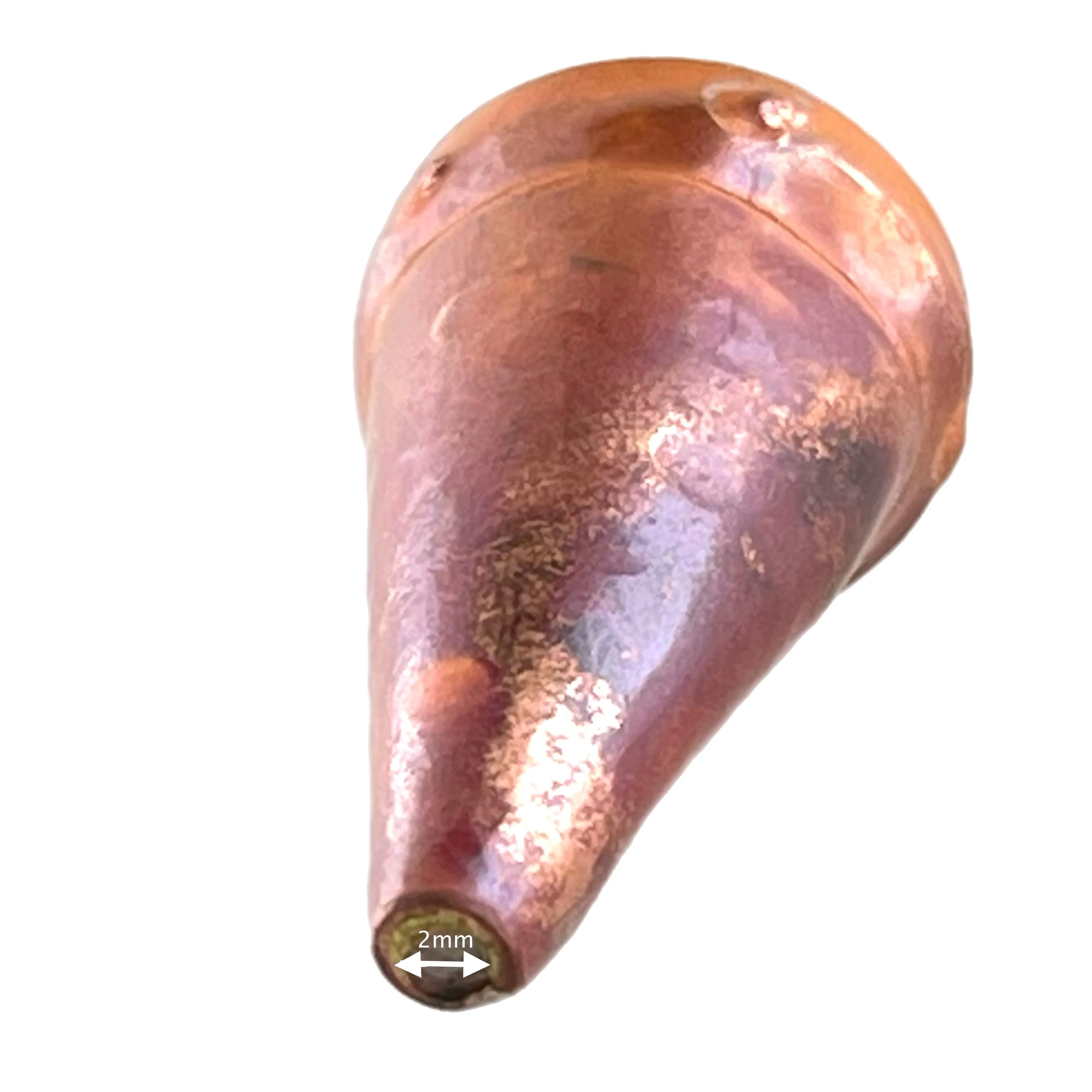 Large Simple Copper Cone