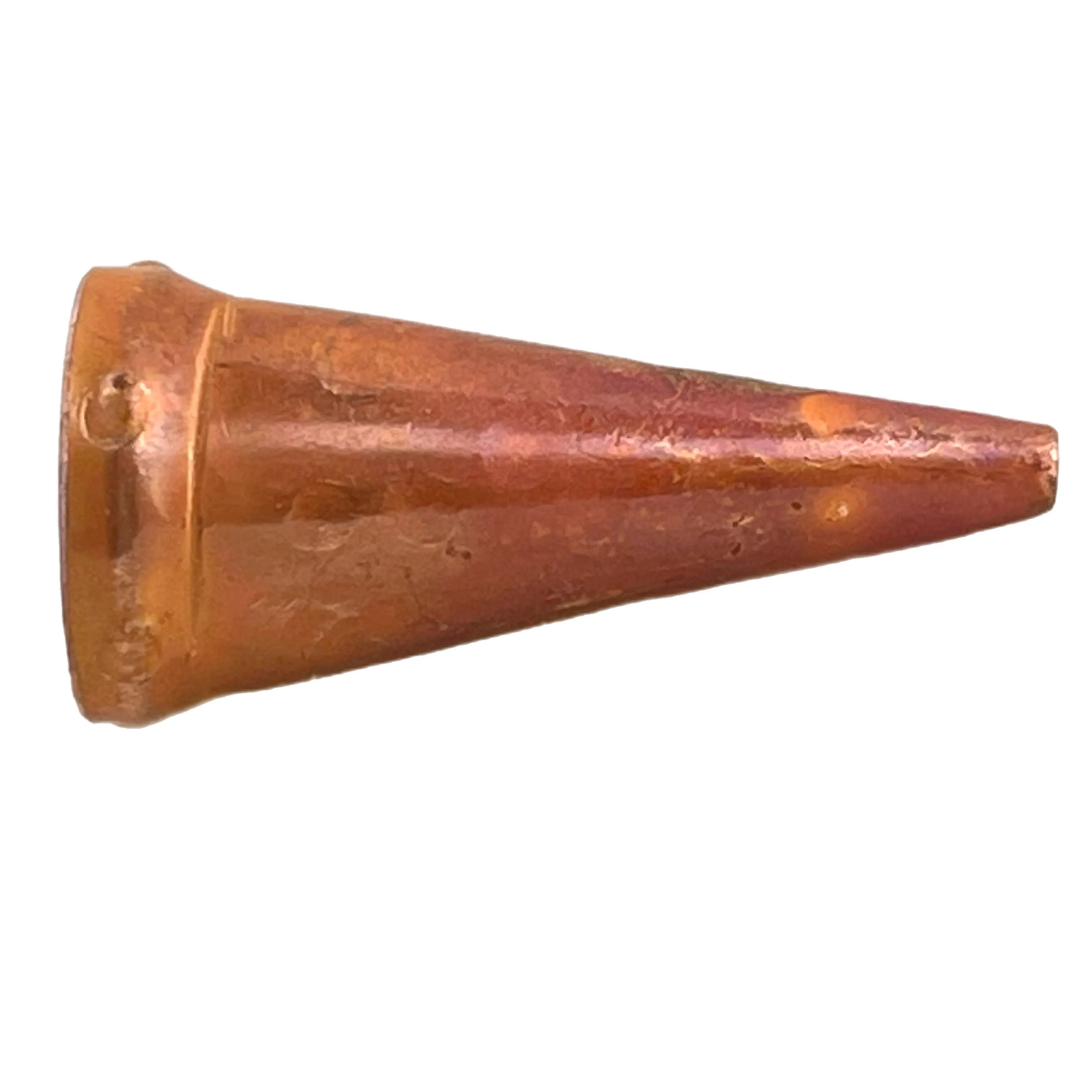 Large Simple Copper Cone