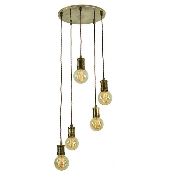 Limehouse Tommy Cluster Pendant Light