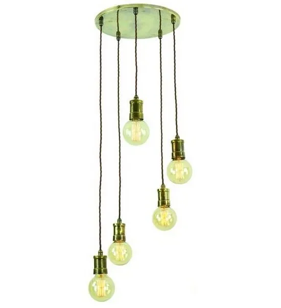 Limehouse Tommy Cluster Pendant Light