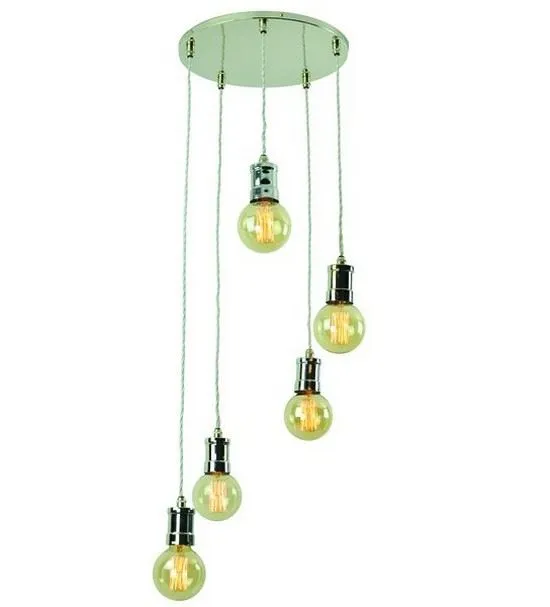 Limehouse Tommy Cluster Pendant Light