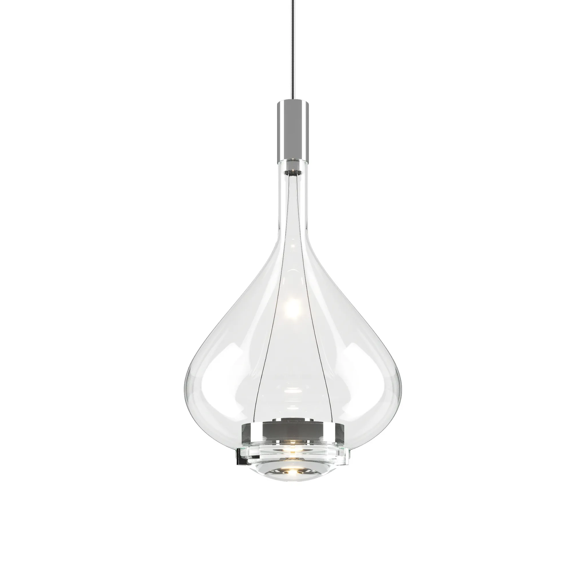 Lodes Medium Sky-Fall Ceiling Pendant