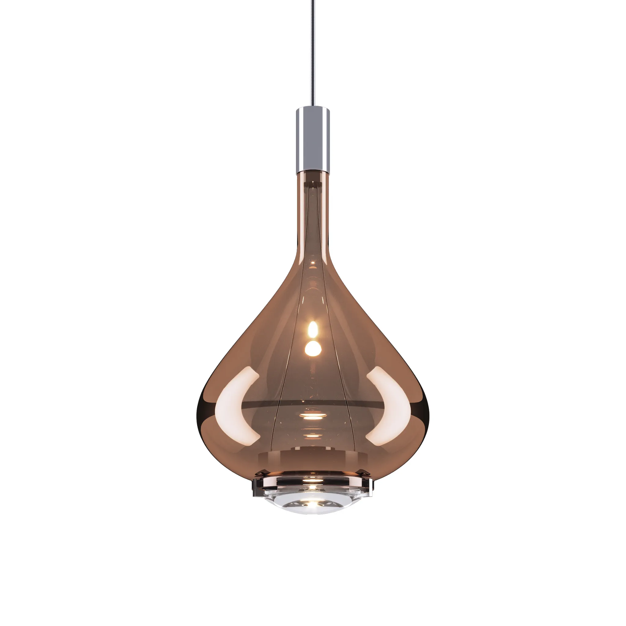 Lodes Medium Sky-Fall Ceiling Pendant