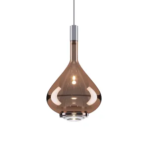 Lodes Medium Sky-Fall Ceiling Pendant