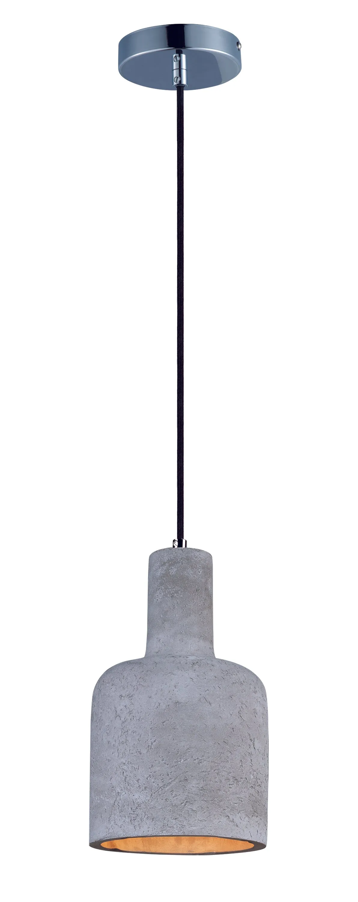 Maxim Crete-Single Pendant