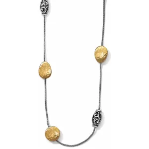 Mediterranean Long Necklace