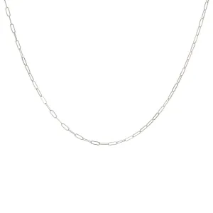 NEW! Sterling Silver/Gold Filled Delicate Layering Gala Chain by Freshie & Zero