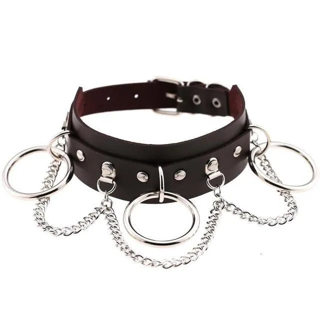 O-Ring Collar