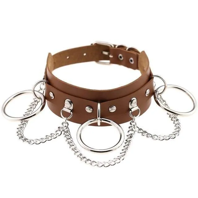 O-Ring Collar