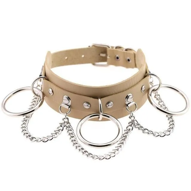 O-Ring Collar