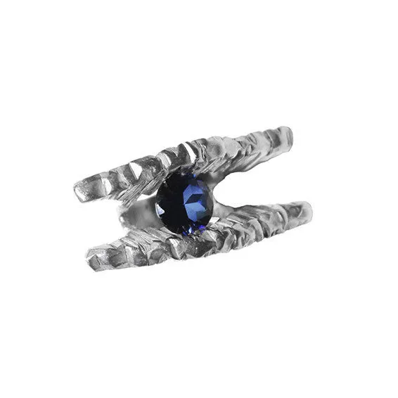 Ocean Sapphire Ring