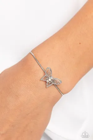 Paparazzi Bracelet ~ Wings of Wonder - Multi