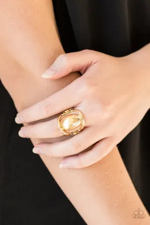 Paparazzi Ring ~ All Shine, All The Time - Gold