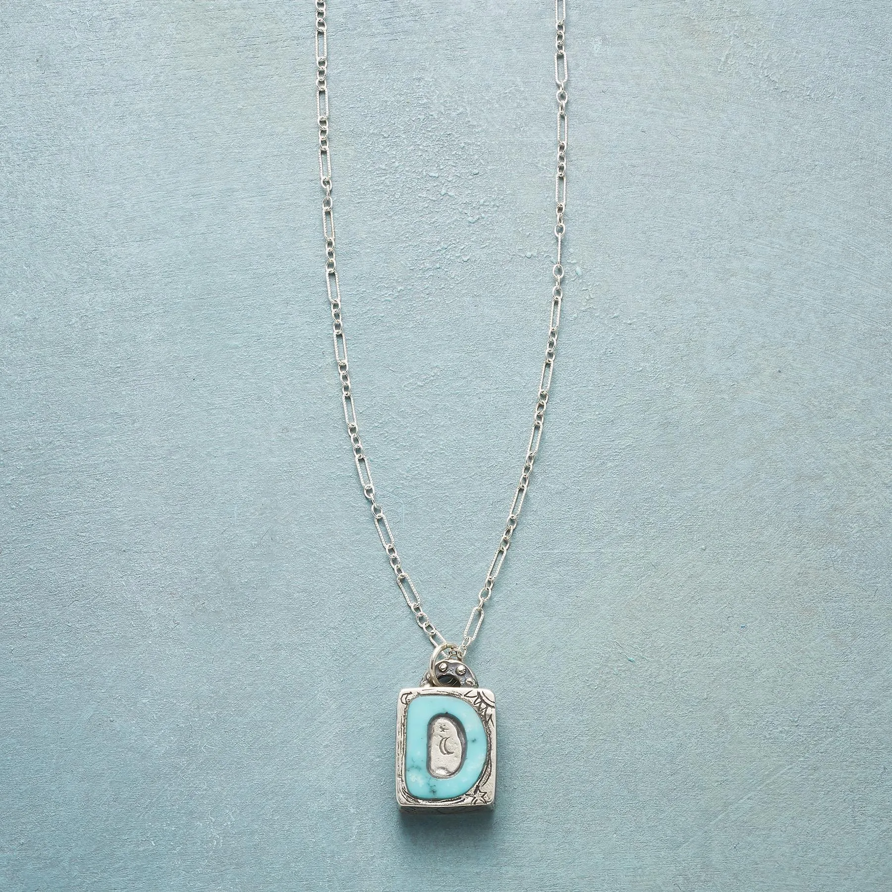 Pick A Letter Necklace