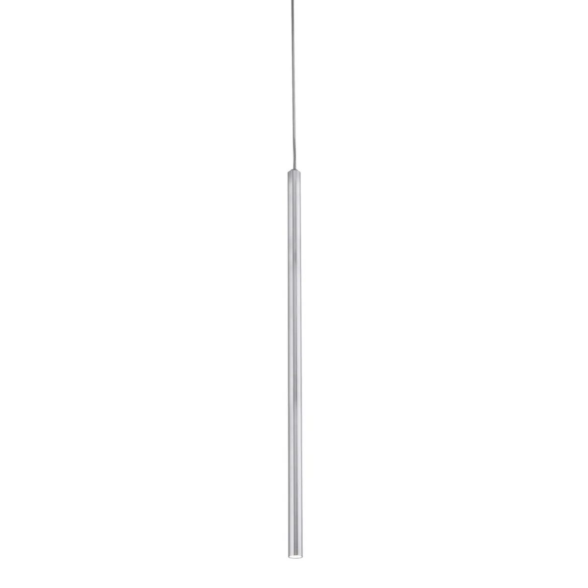 Point 5 in. LED Pendant Light Polished Chrome Finish