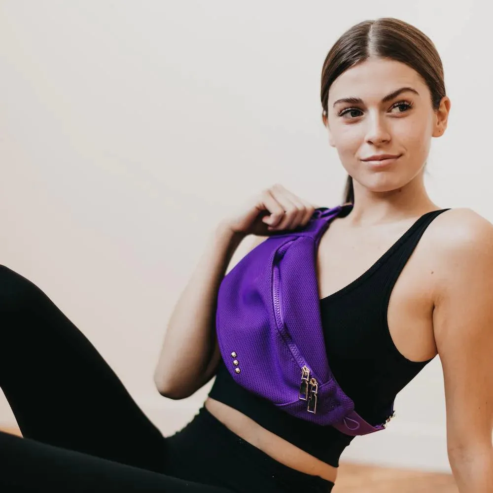 Pretty Simple Fast & Free Athletic Bum Bag