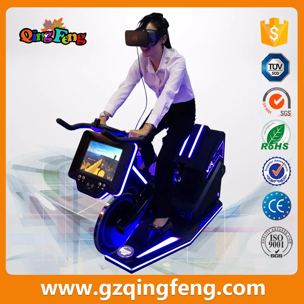 Qingfeng High Quality Htc Vive Vr Virtual Reality Simulator Horse Ride Game Console - Buy Simulator Horse Ride Game Console Product on Alibaba.com