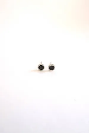 Small Silver Studs