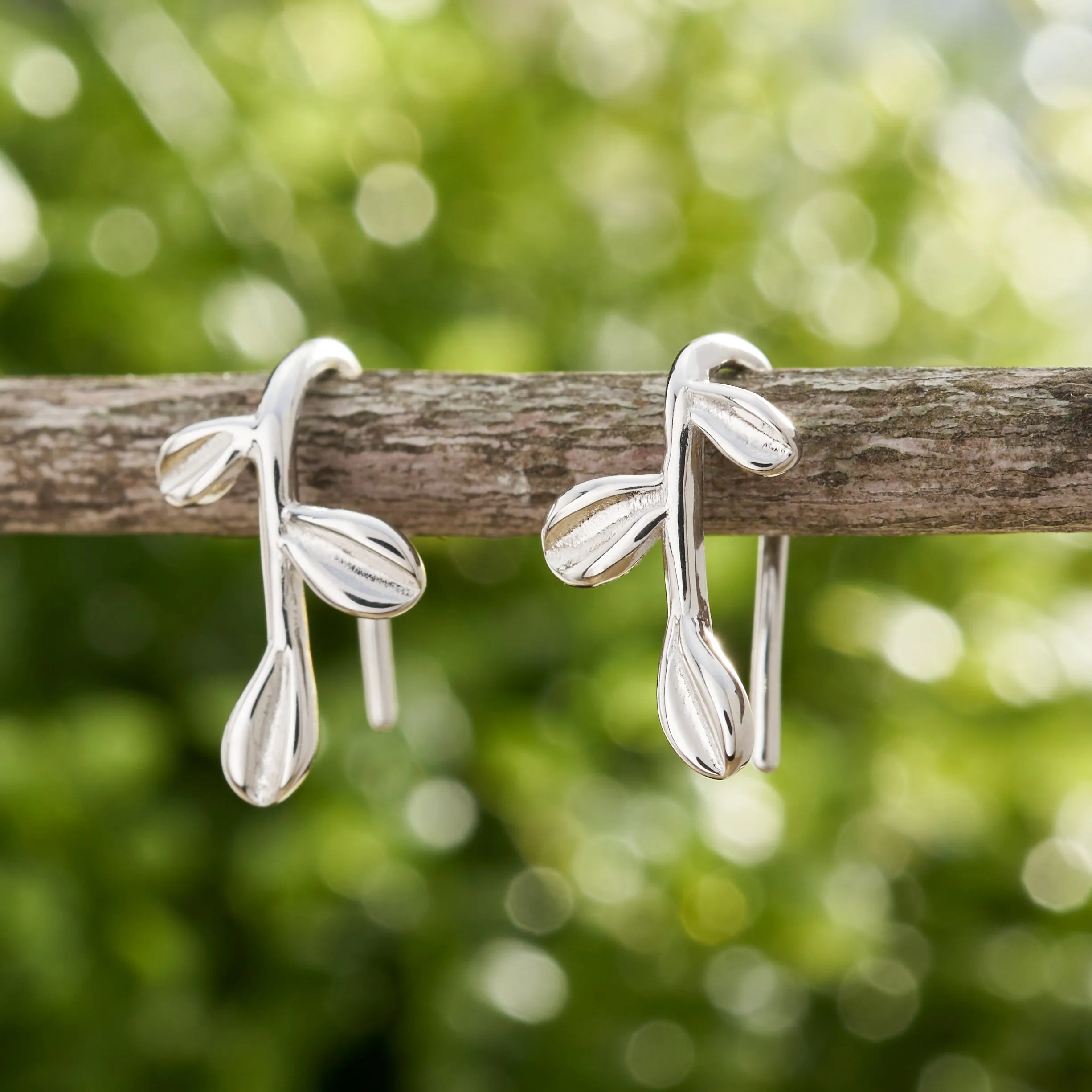 Sterling Silver Earrings Bundle