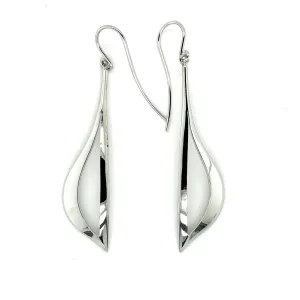 Sterling Silver Fashion Earrings