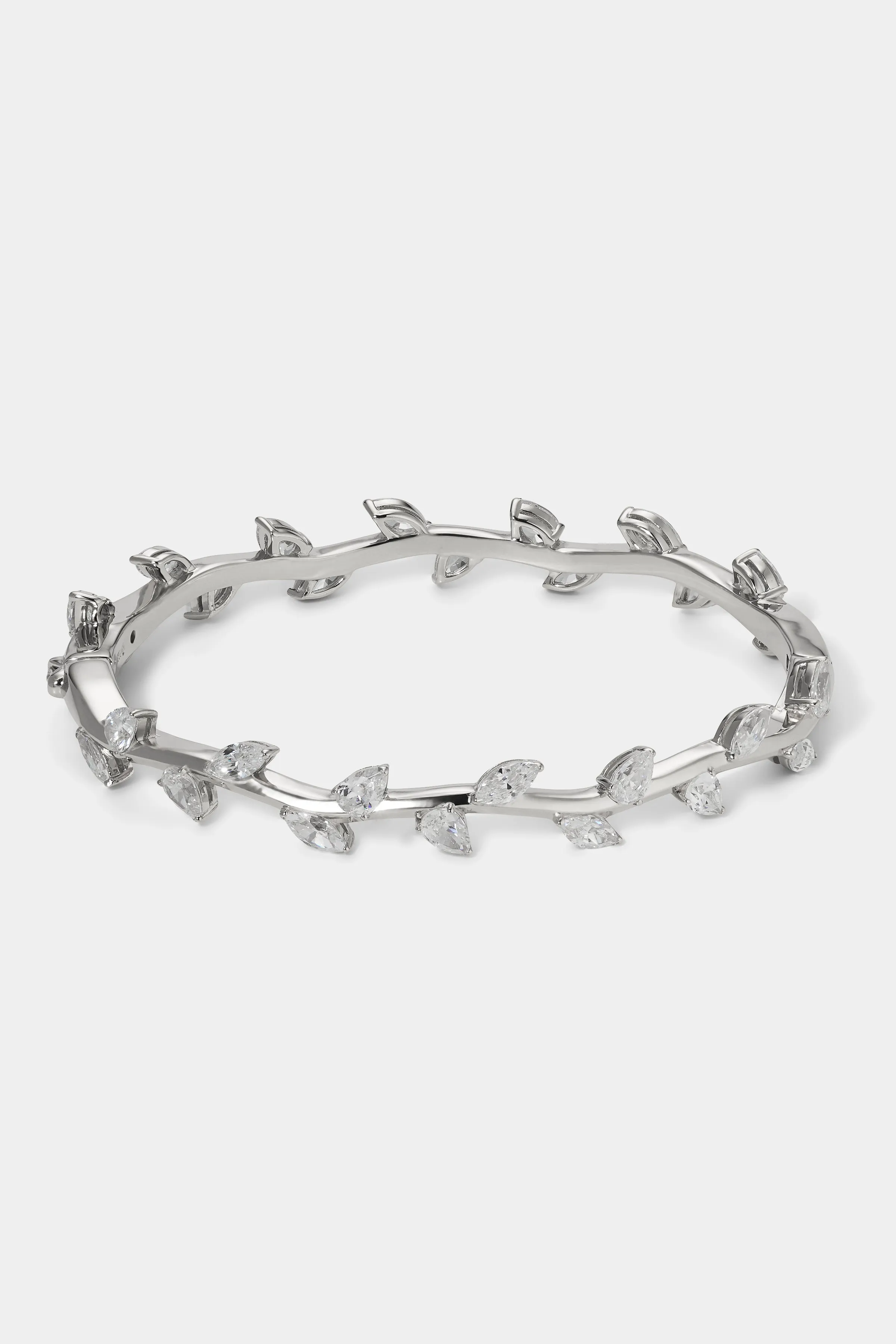 TAYLOR VINE HINGE BRACELET