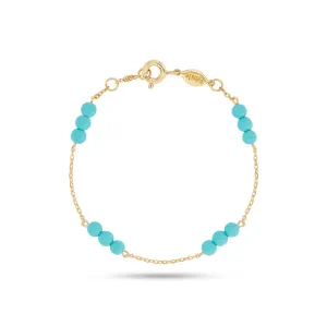 Trio Turquoise bracelet