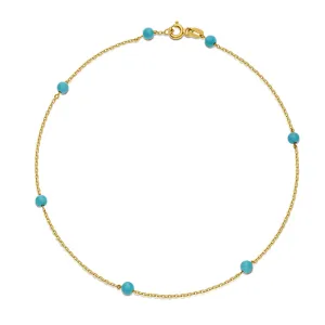 Turquoise bracelet